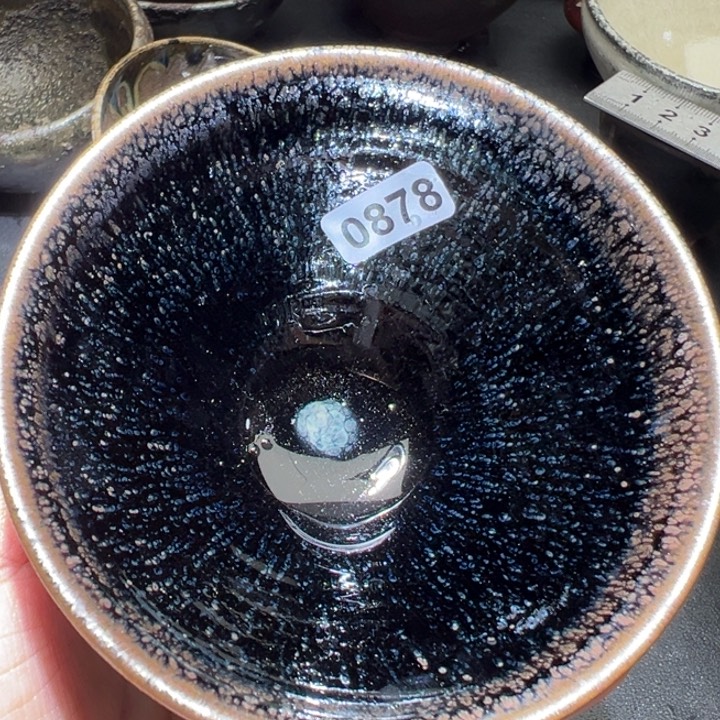 茶盏悠悠精品茶盏878