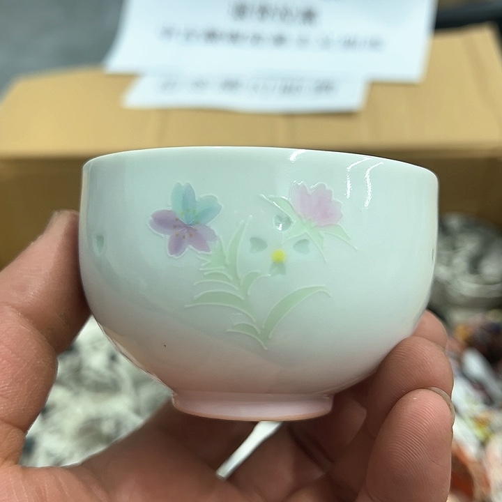 25包邮，盘子，碗，杯子，茶壶，默认瑕疵