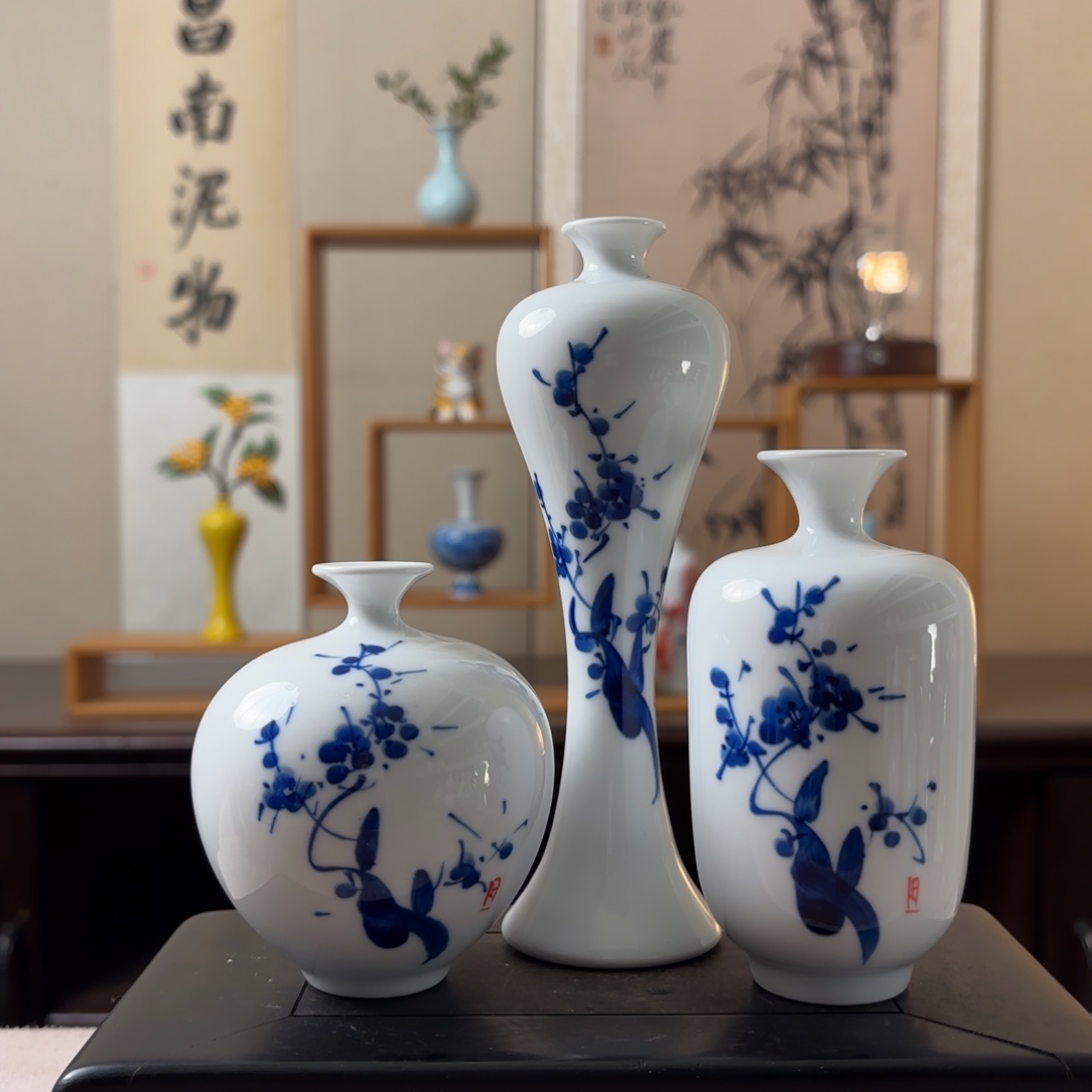 摆件美好的一天从一杯