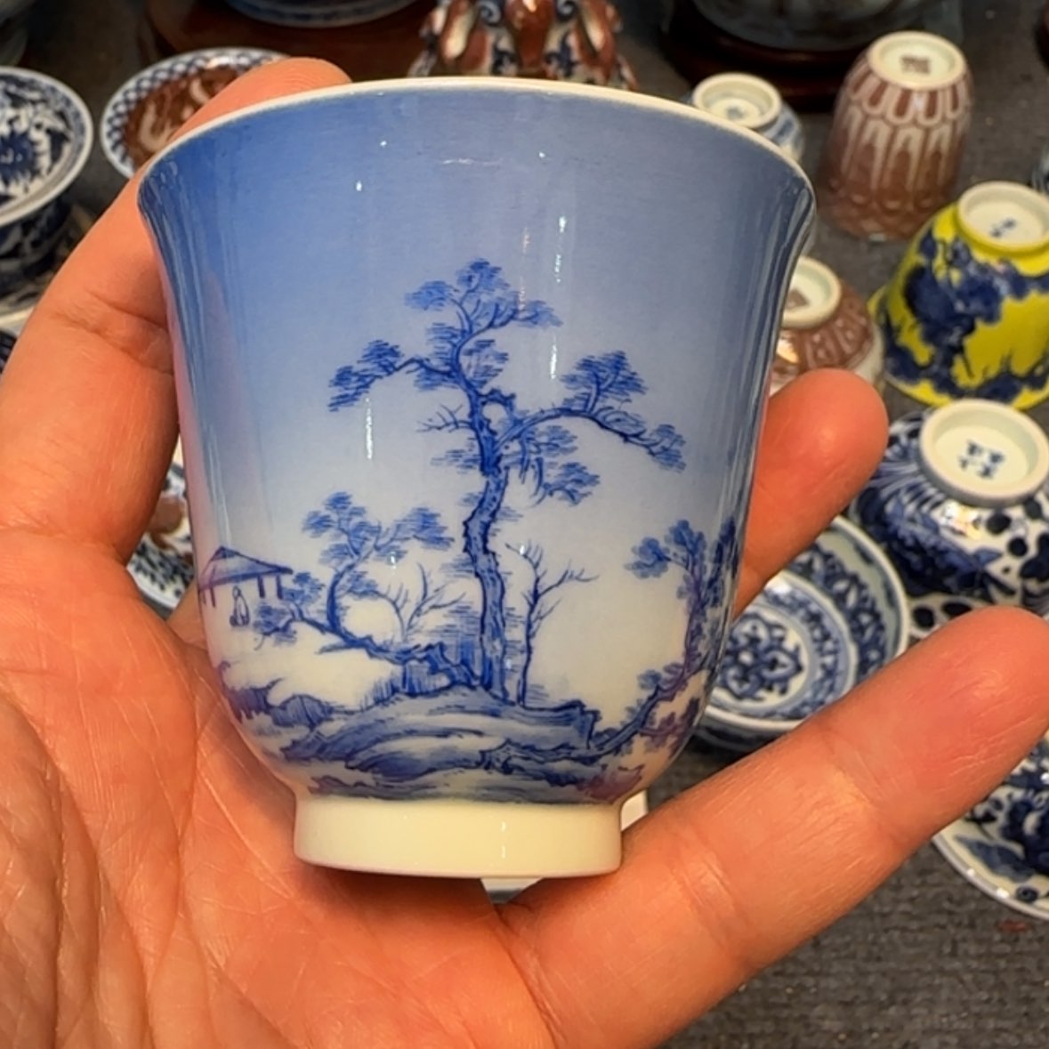 【闪购商品】瓷片?***?景德镇市，景德镇市，景德镇