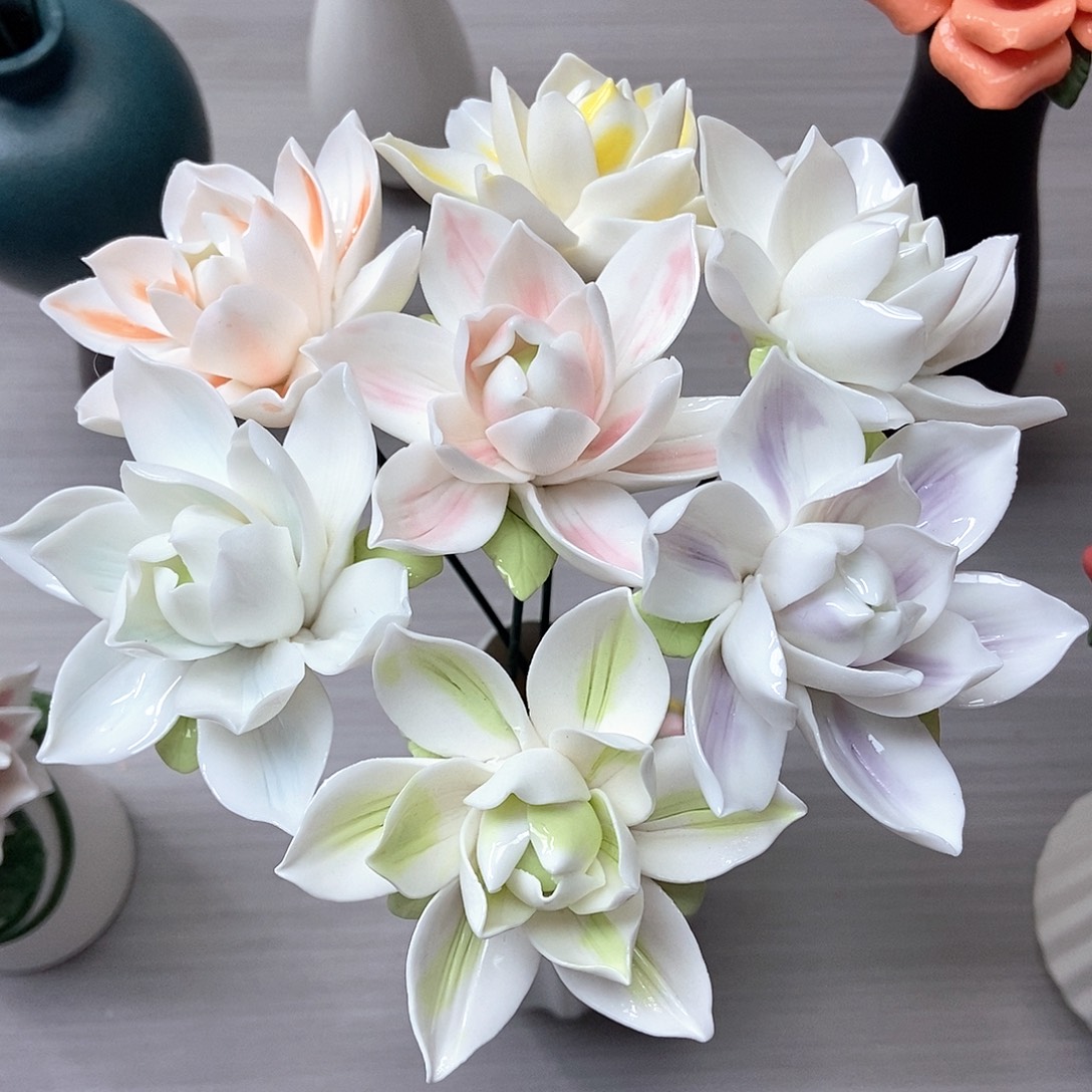 陶瓷手工制作工艺