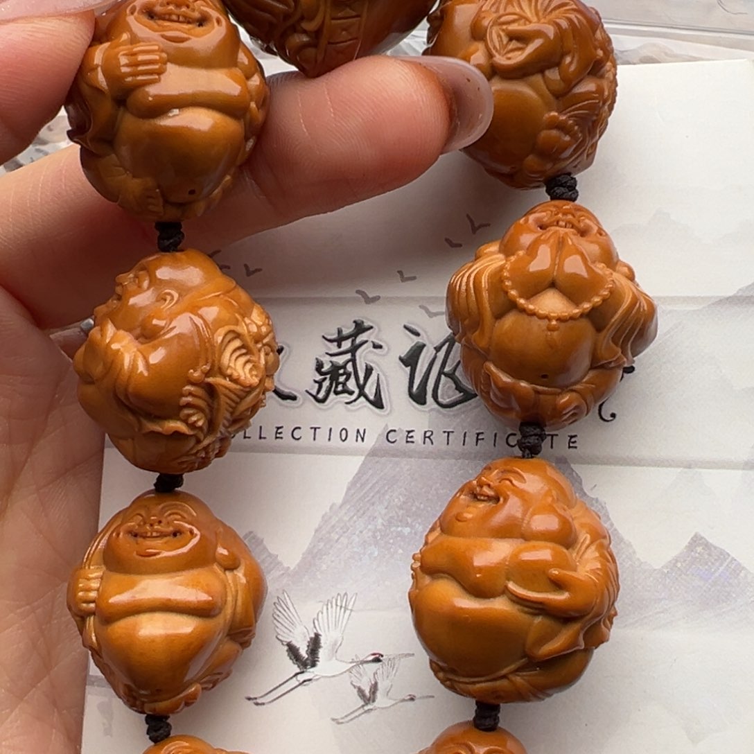橄榄核手串/手链橄榄核