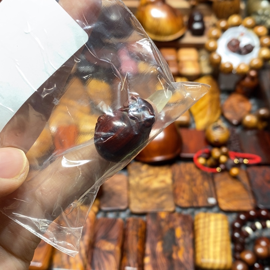 大***岳檀香紫檀（小叶紫檀）