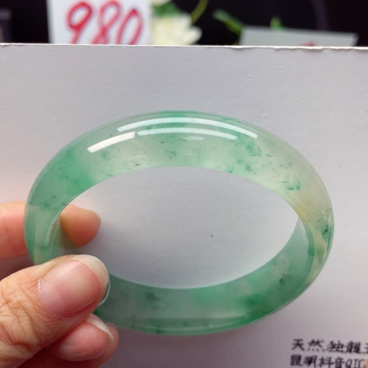 石英质玉手镯未镶嵌59-60
