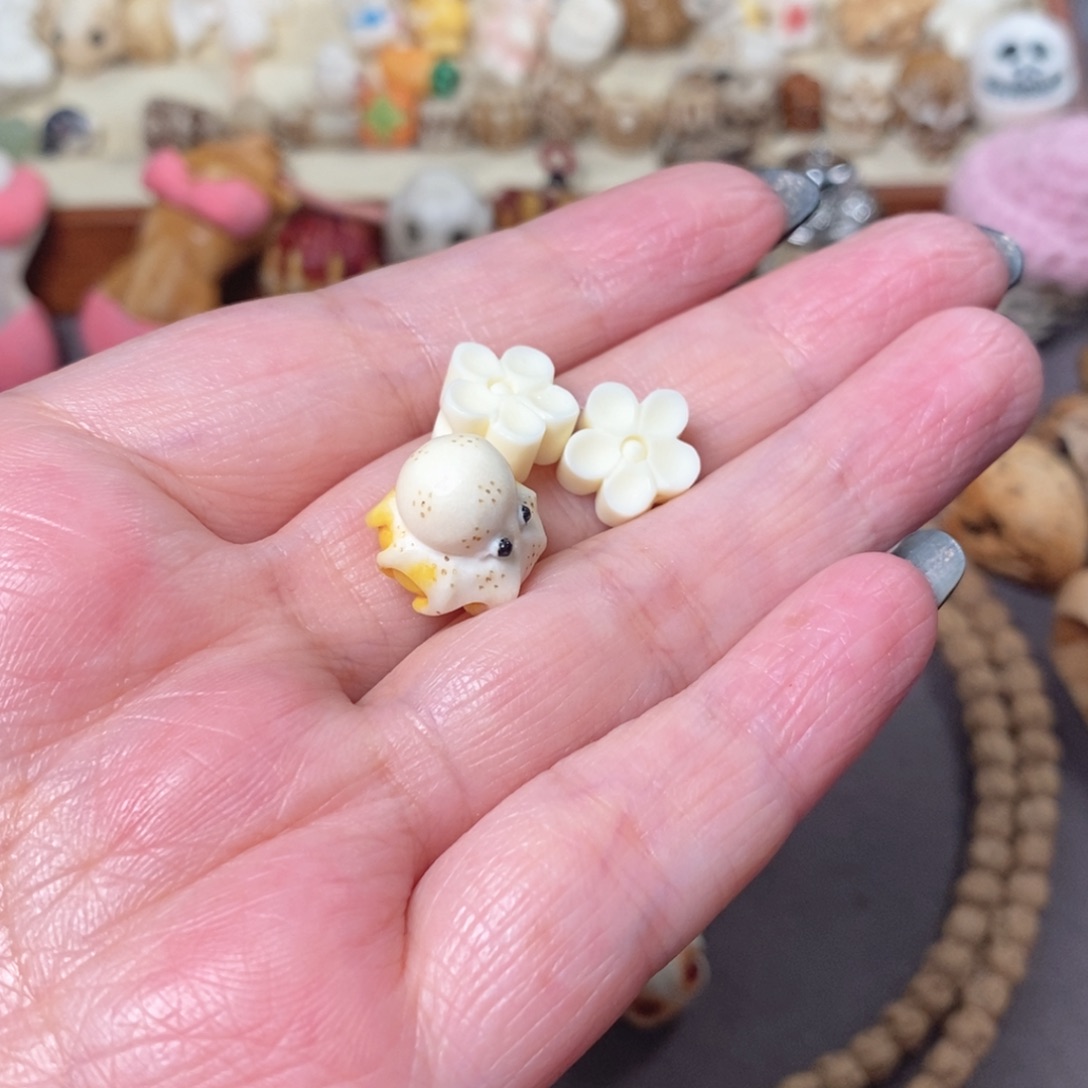 布****菩提籽类文玩配饰