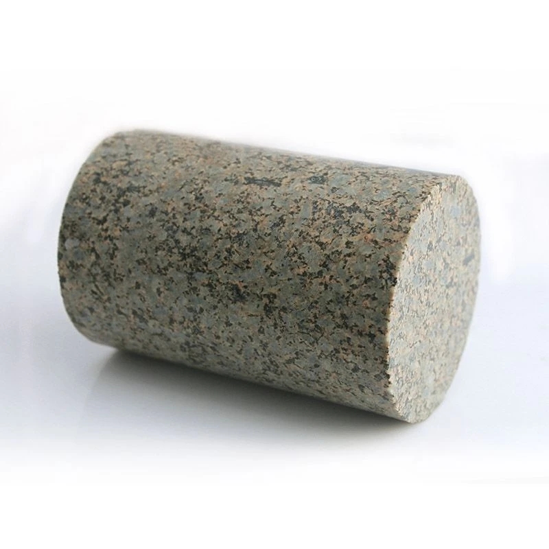 中华麦饭石净水器滤水过滤器石柱3个直径约5.5到6.5厘米高约9到10