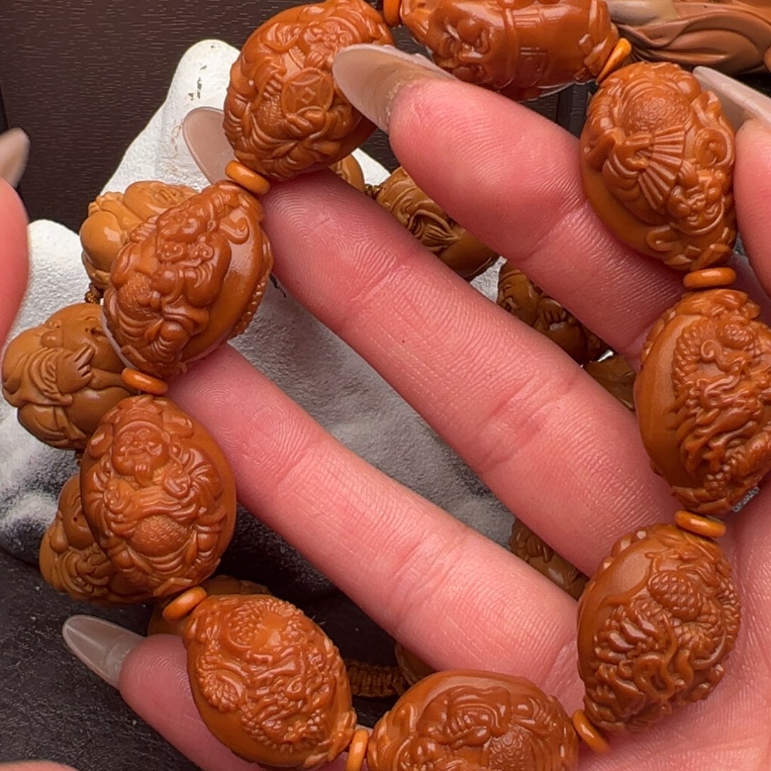 手串/手链橄榄核橄榄核