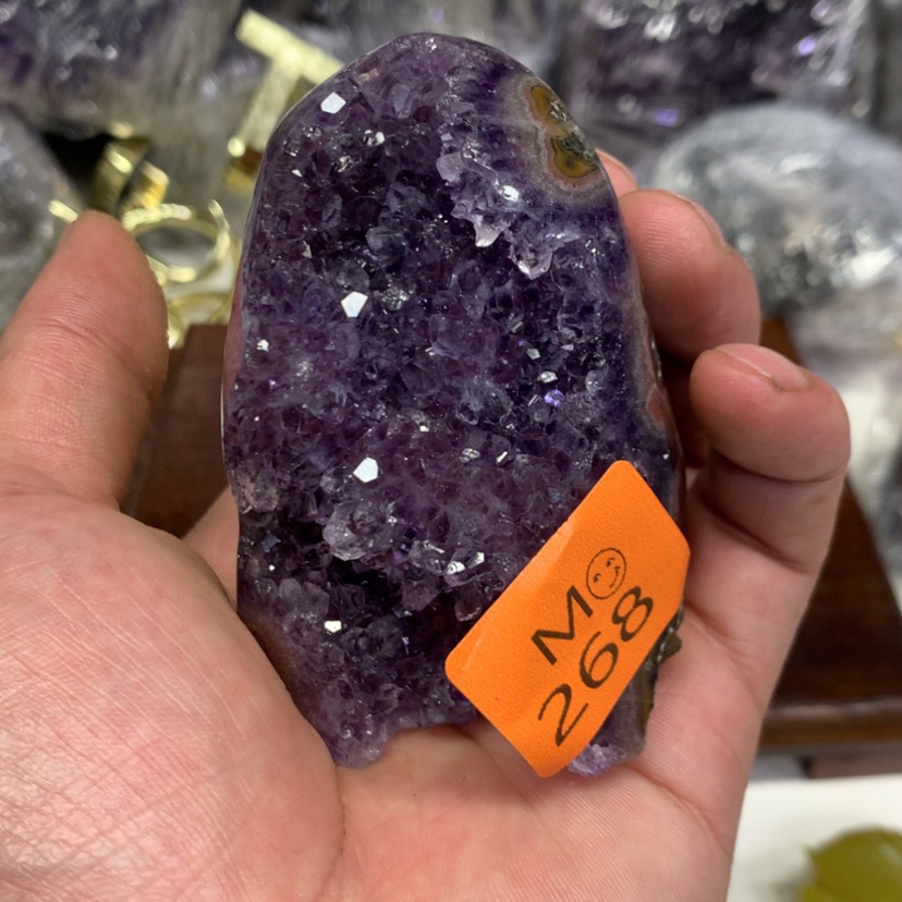 【闪购商品】水晶大型摆件（非配饰）未镶嵌