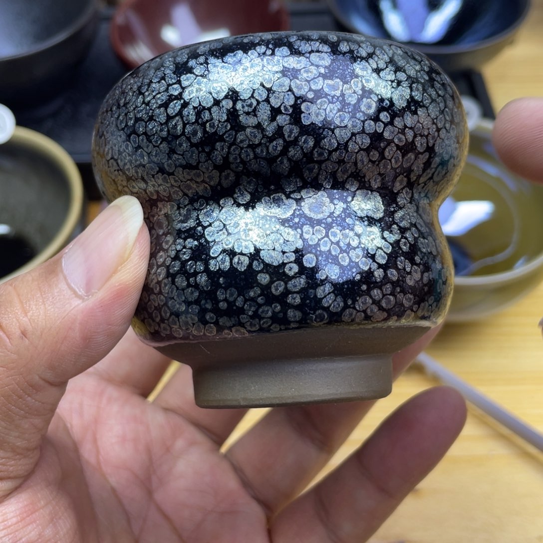 茶盏建窑建盏非遗传承