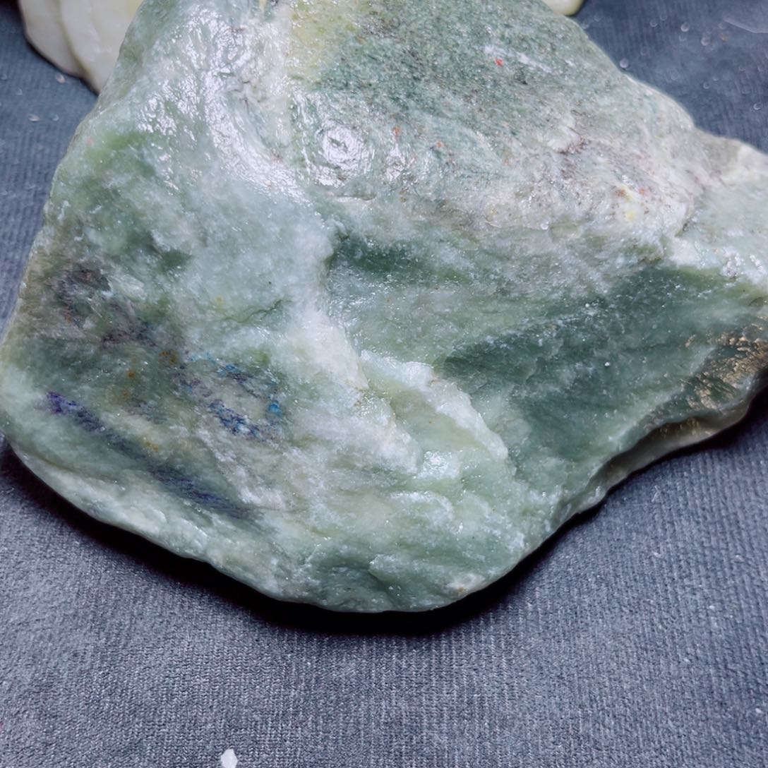 未镶嵌和田玉珠宝奇石