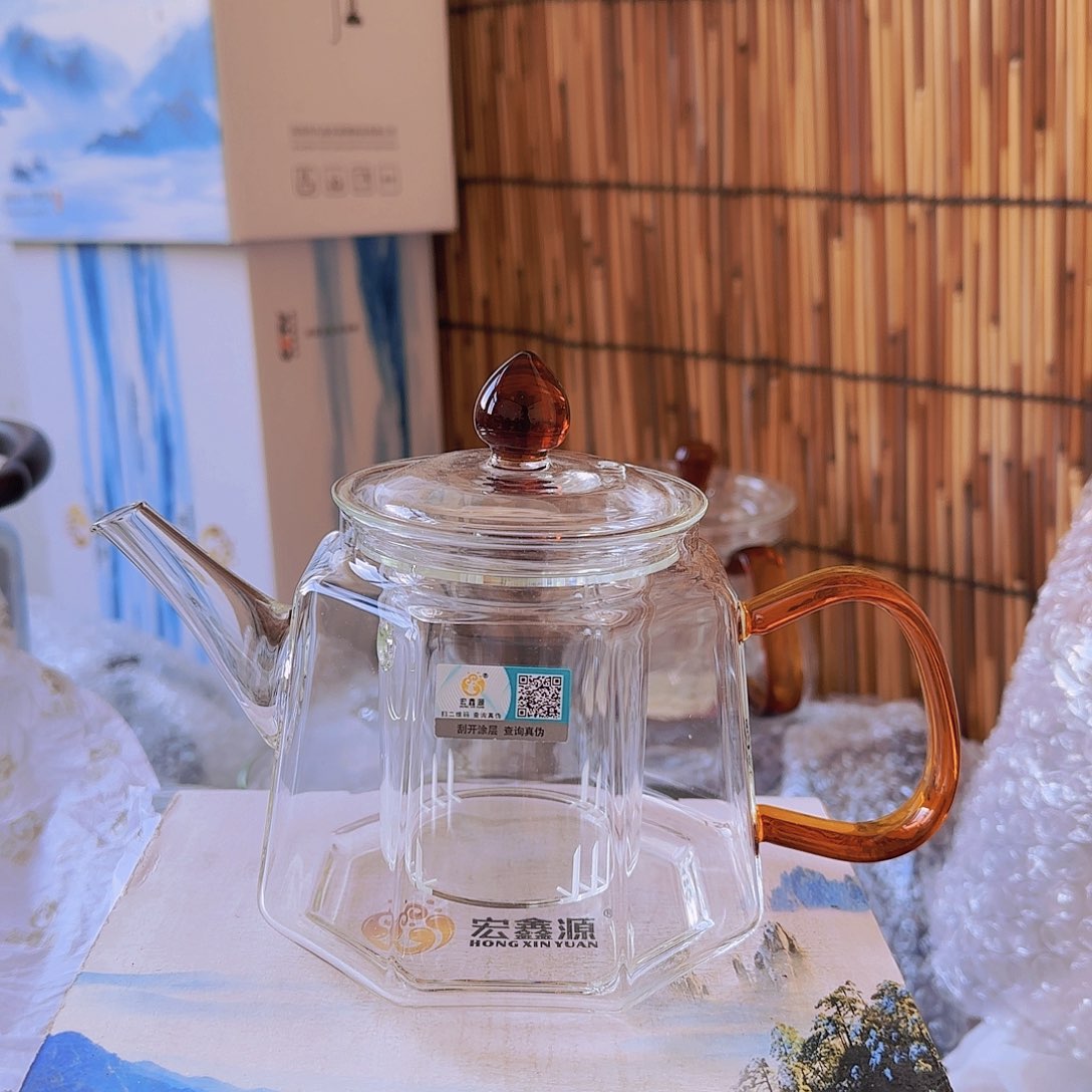 高硼硅玻璃茶水分离款H516