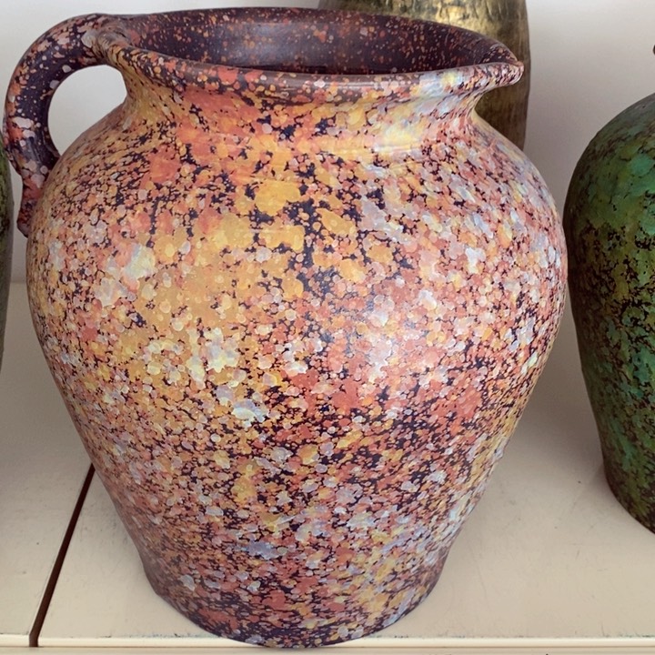 红陶35.6-1微瑕土陶