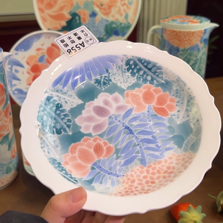 景德镇陶瓷艺术精品
