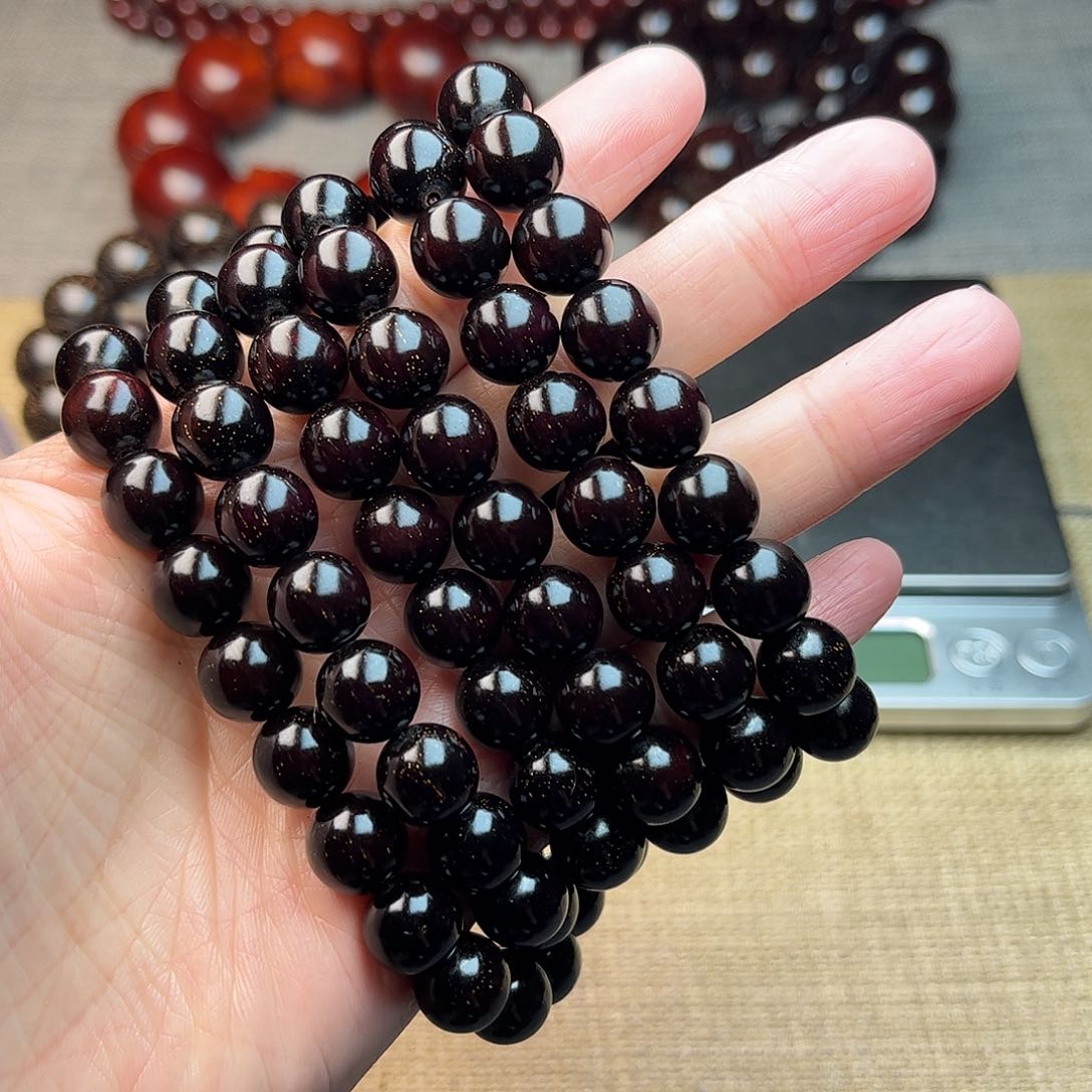 檀香紫檀（小叶紫檀）1.0 108