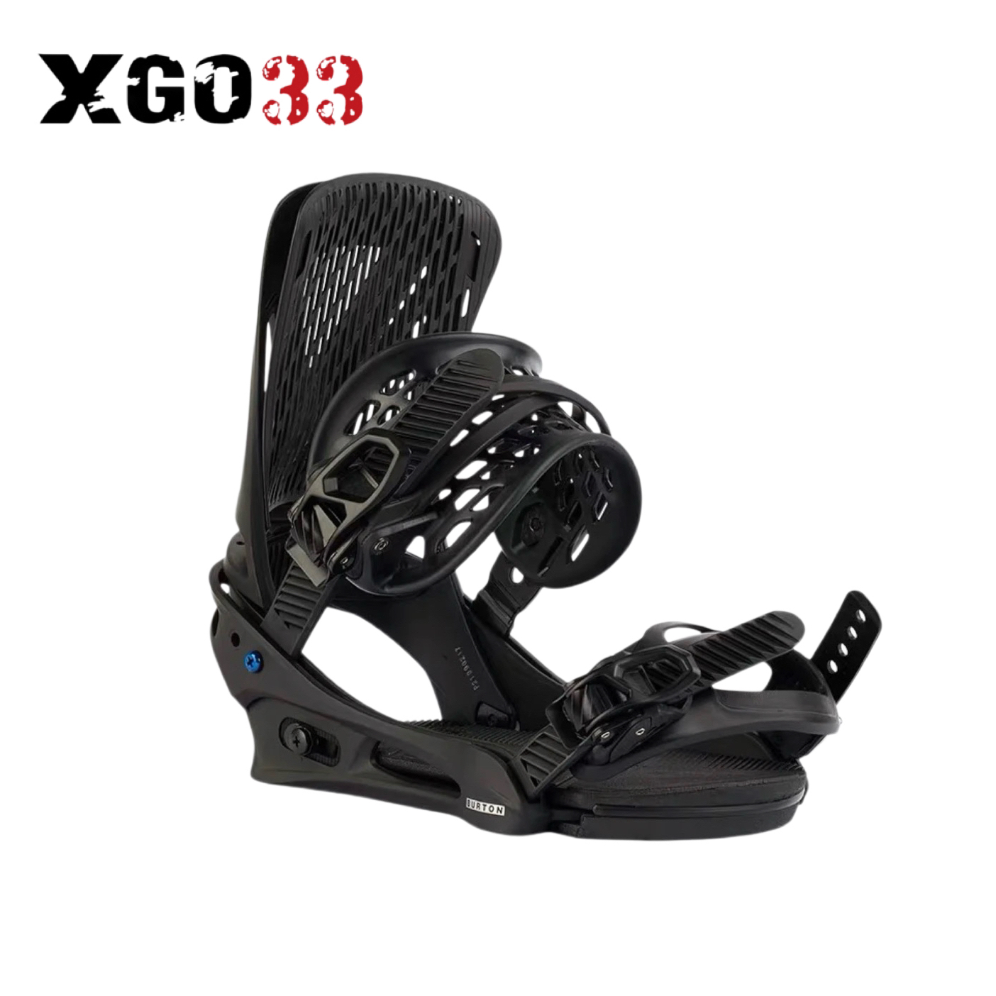 burton23-24 genesis 单板固定器