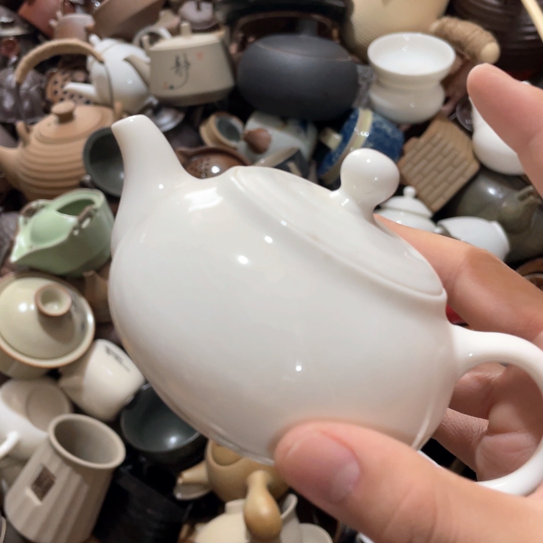 瓷片不啰嗦你是要和别人