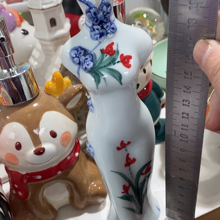 摆件陶瓷树脂家居摆件