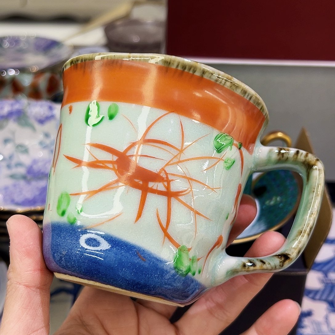 咖啡杯和咖啡杯也要注意身体的