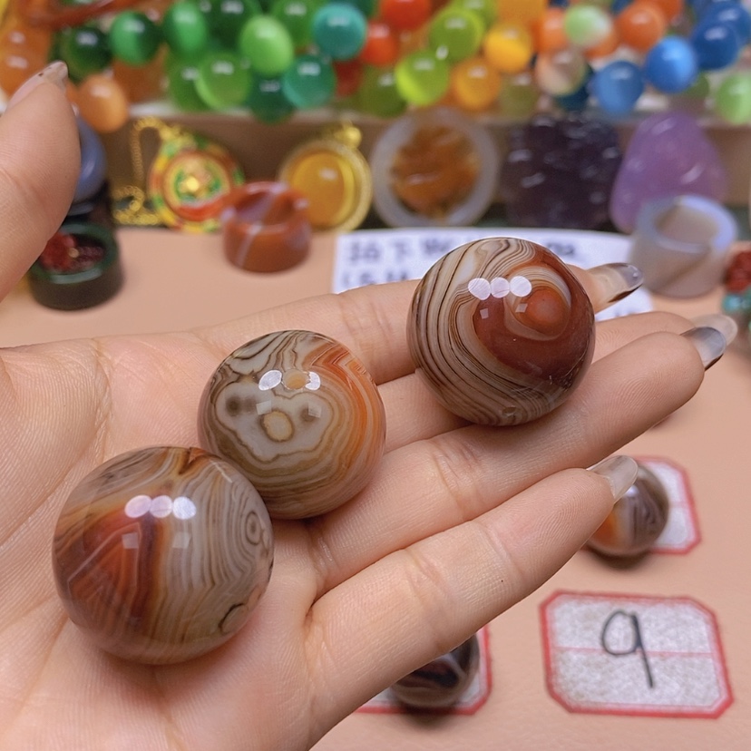 【闪购商品】玛瑙/玉髓颈饰未镶嵌h***y