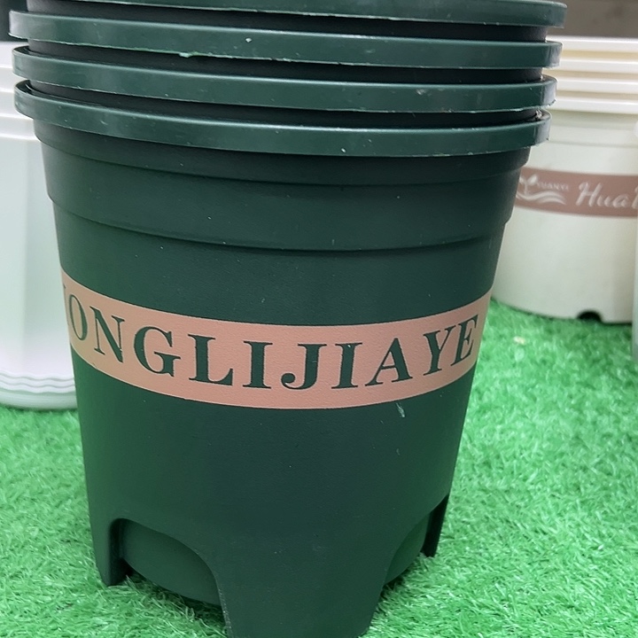 20个21高2加仑花盆没有托