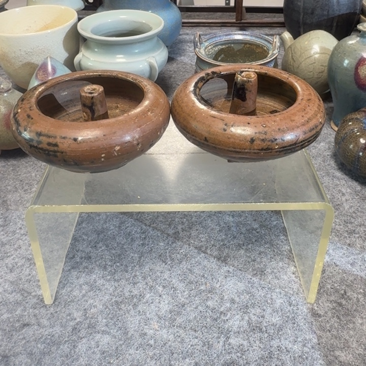 摆件旧藏老窑，亏本冲量