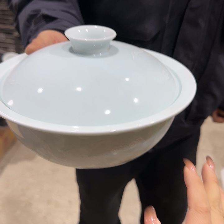 微瑕景德镇陶瓷艺术品
