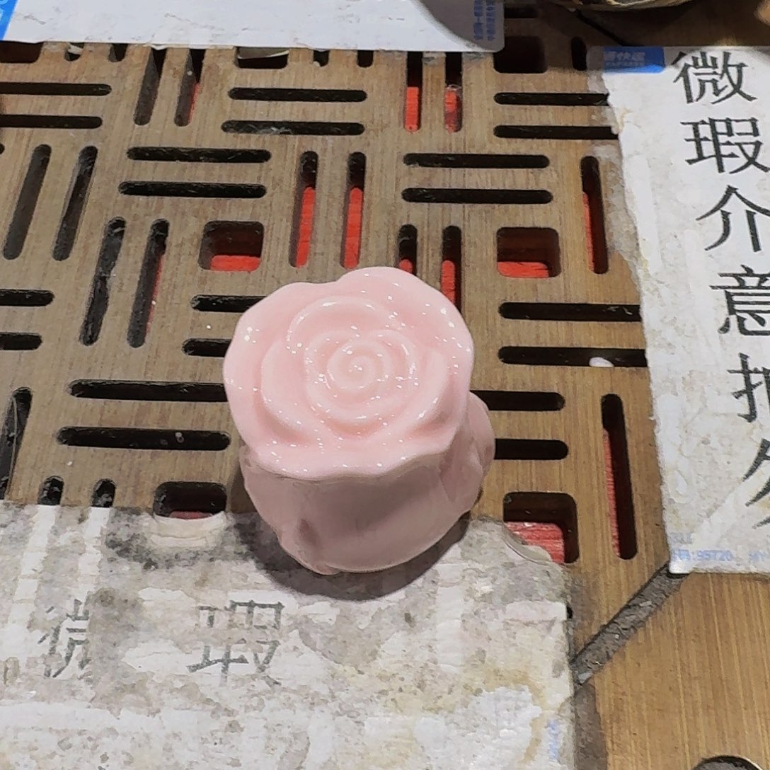 瑕疵茶具。介意勿拍