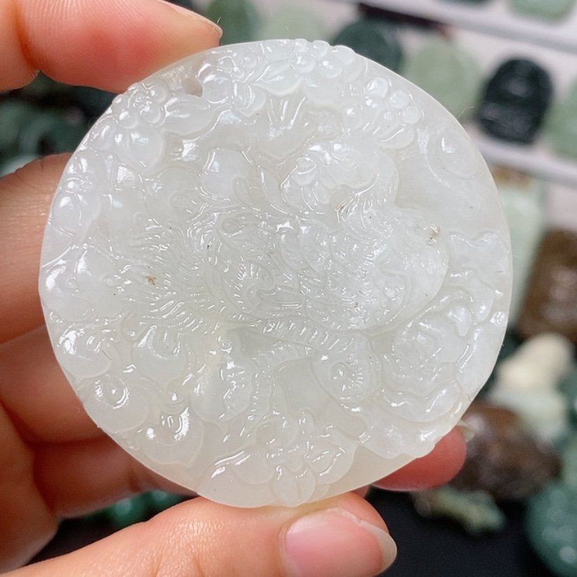 【闪购商品】和田玉颈饰未镶嵌