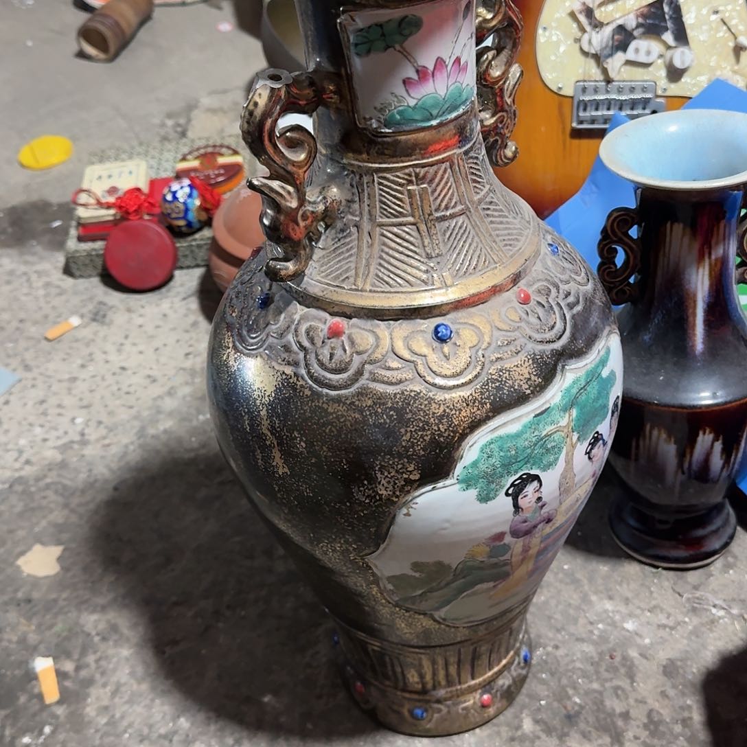 紫砂摆件专拍链接123晩*