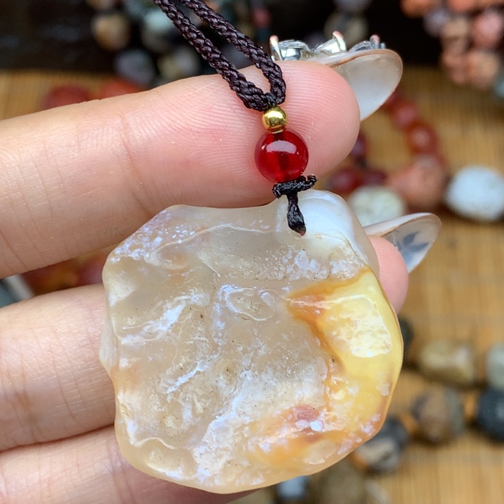 玛瑙/玉髓未镶嵌珠宝半成品