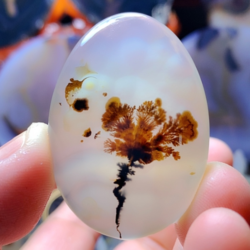 【闪购商品】玛瑙/玉髓颈饰未镶嵌