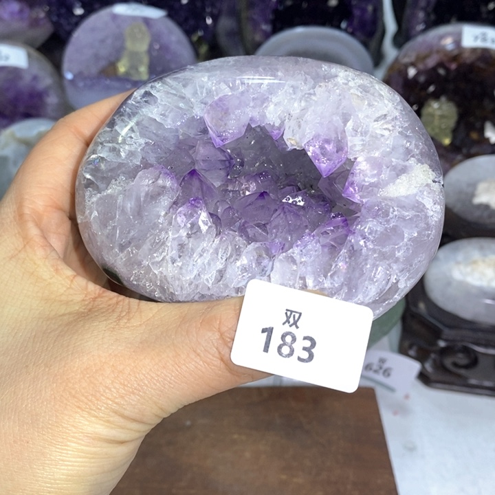 水晶大型摆件（非配饰）未镶嵌