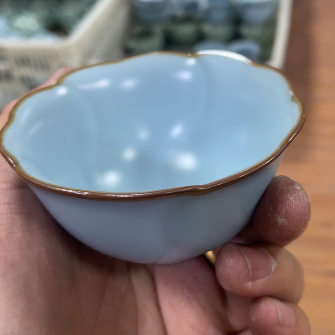 茶具茶器茶壶茶杯微瑕