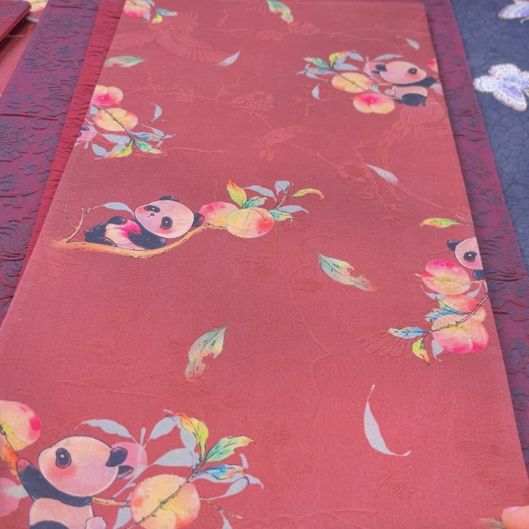 茶席别具一阁布料尺寸50/24