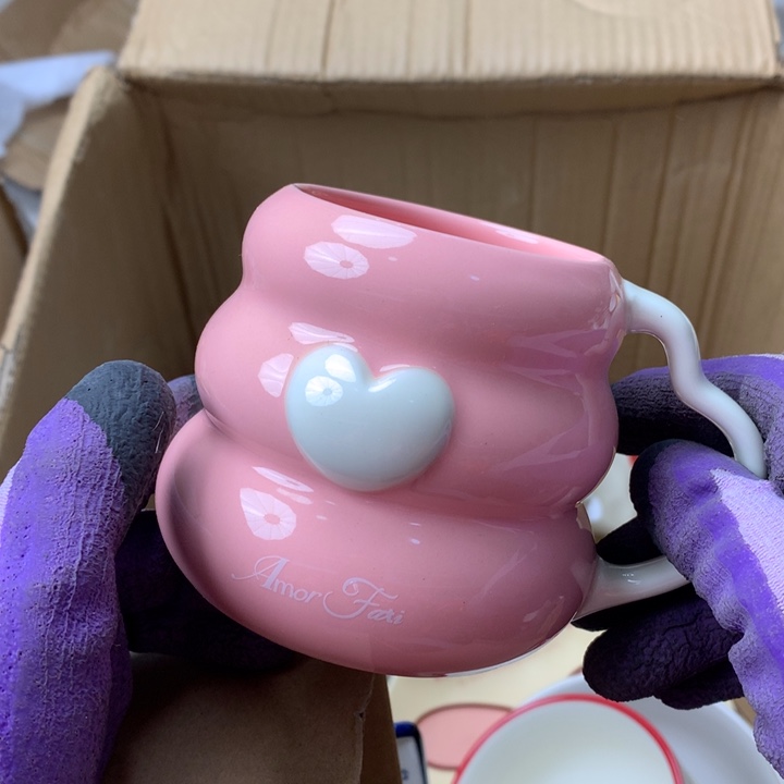 陶瓷制品满25拼单发货默认微瑕