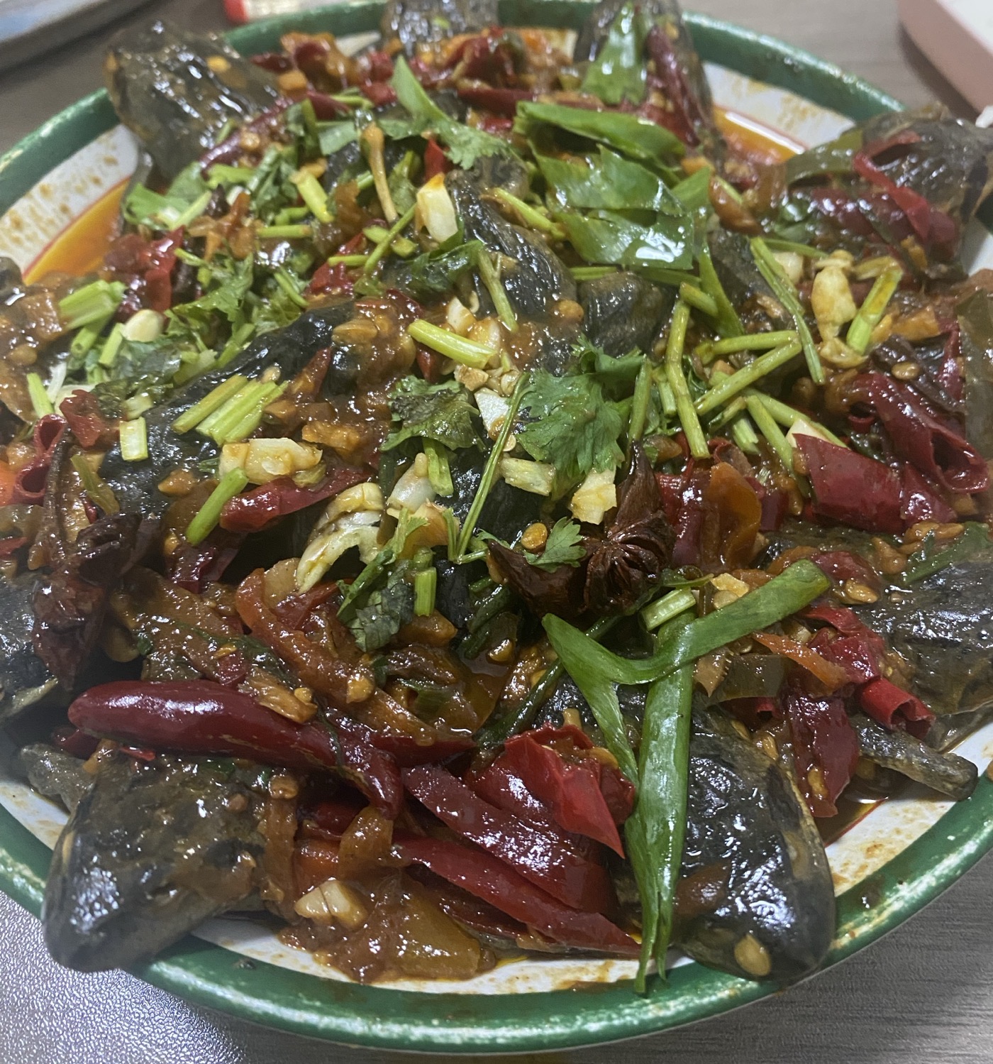 东北河鲜+做熟加工
