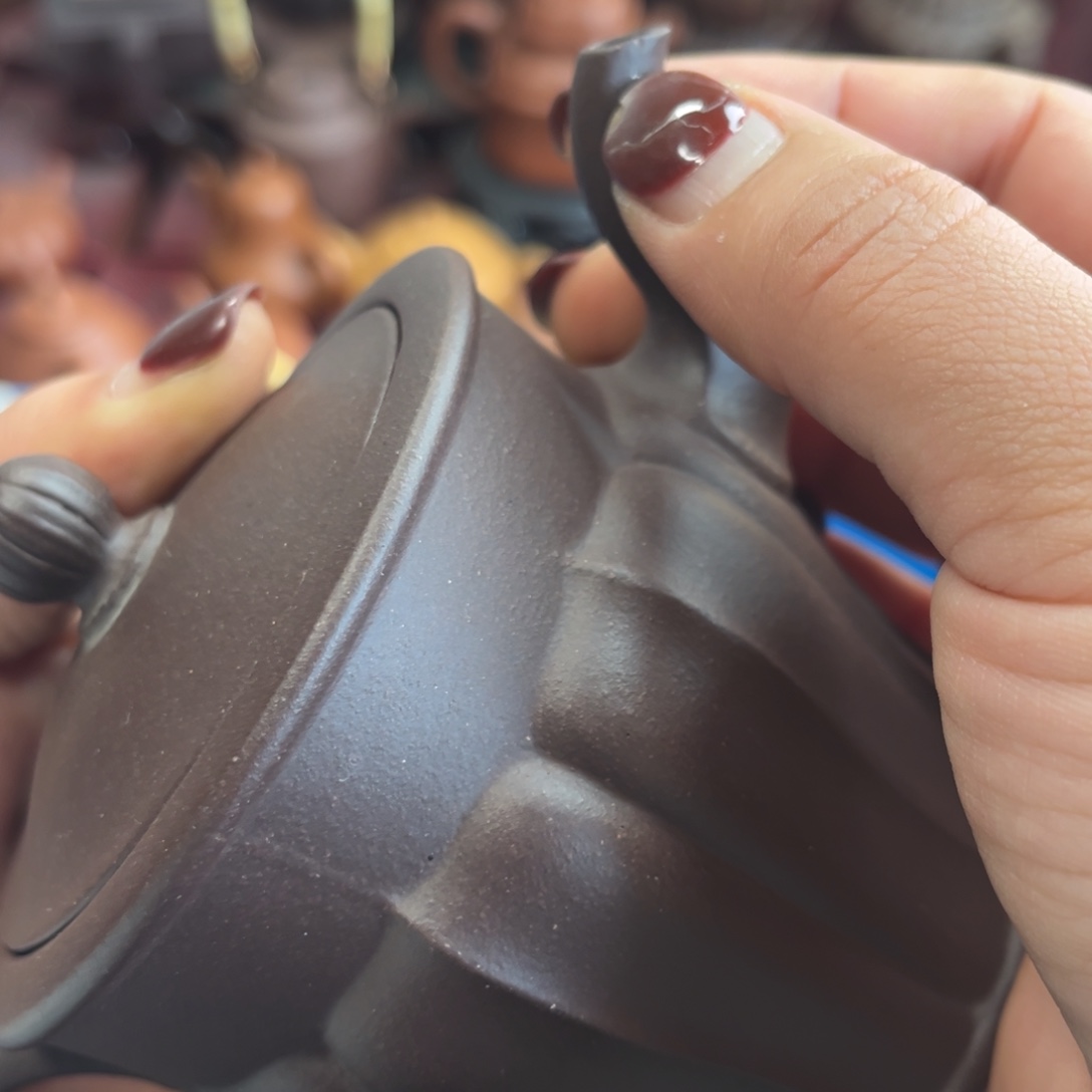 茶壶紫砂瑕疵……………………瑕疵