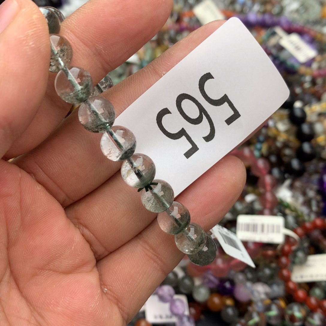 【闪购商品】水晶手绳未镶嵌手链