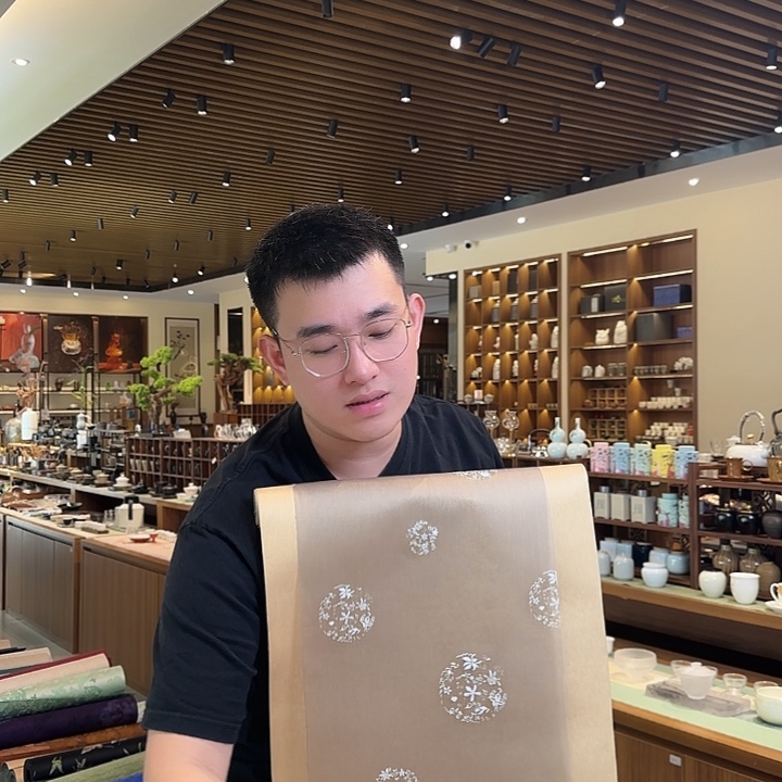 俩米一灰纱茶席茶席