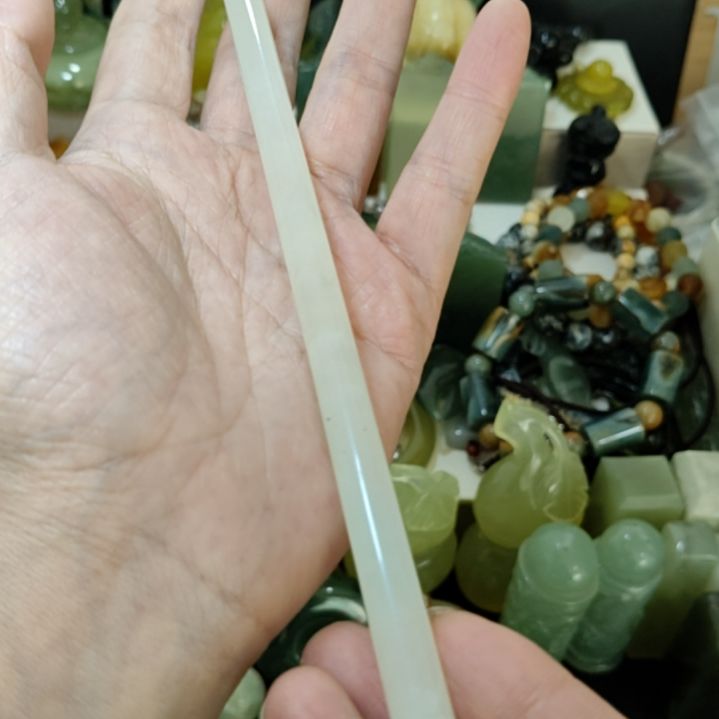 岫玉合金毛笔款式