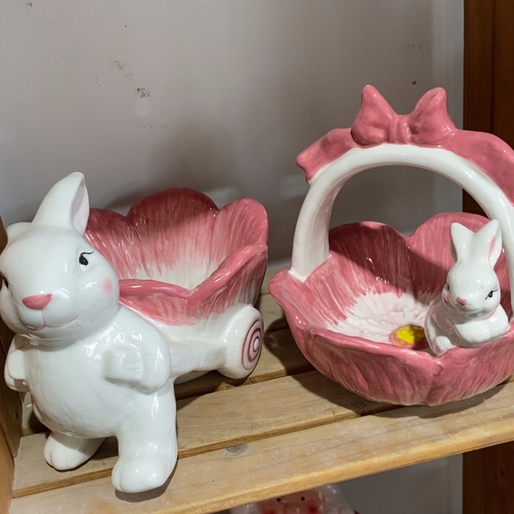 陶瓷树脂工艺摆件