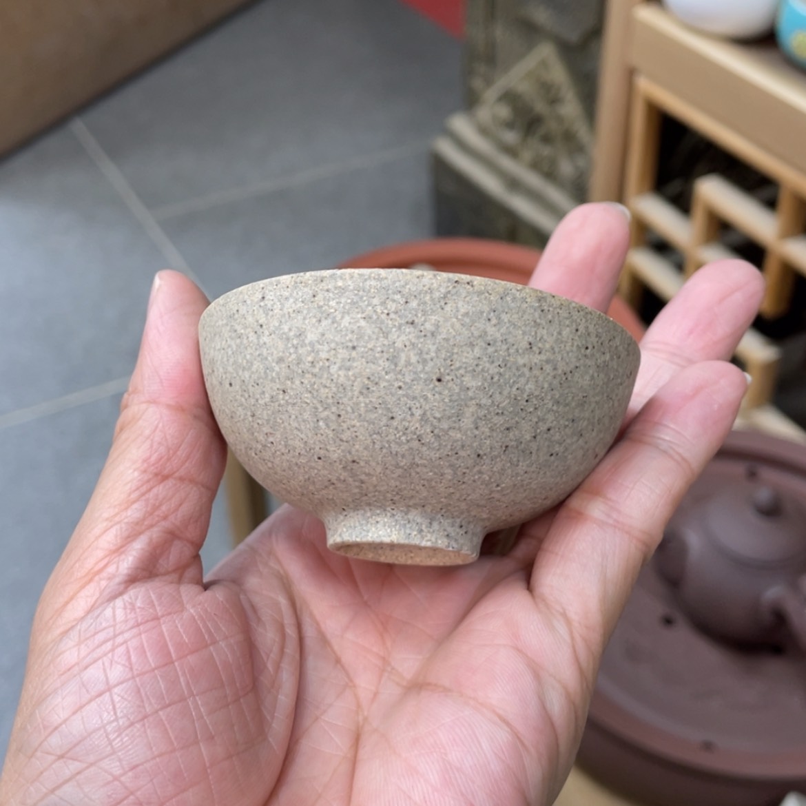 【闪购商品】壶老段烧茶具茶器哦