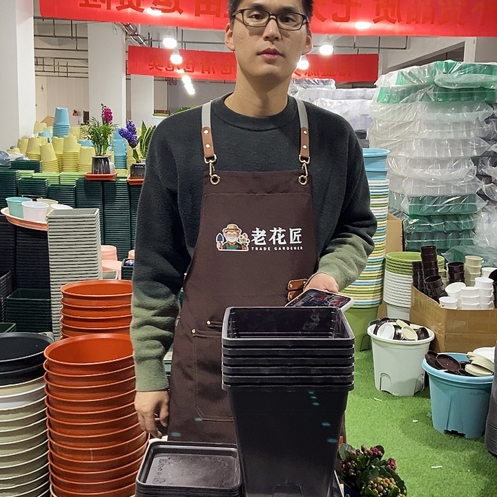 方盆口21高22带拖6个