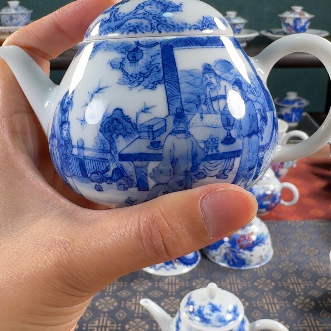 瓷片优游瓷生活雅器