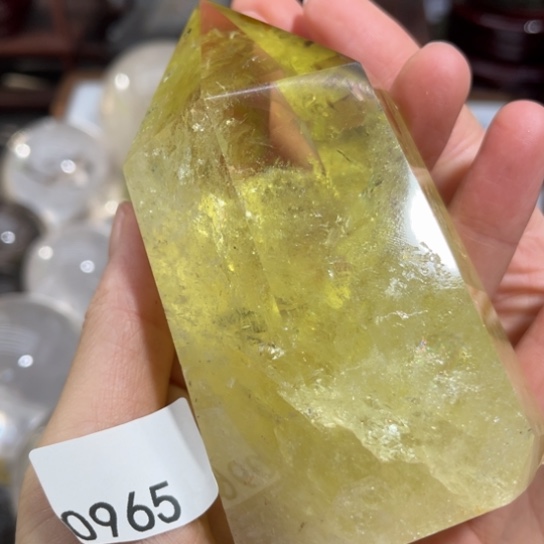 【闪购商品】水晶大型摆件（非配饰）未镶嵌少*