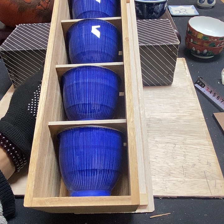 听****中古杂项回流瓷器