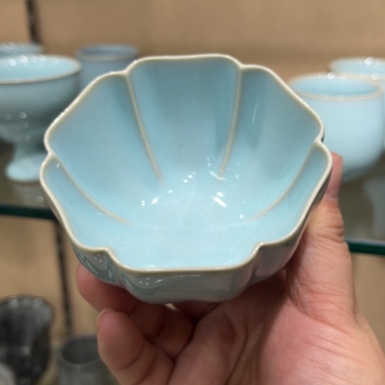 陶瓷茶具汝瓷茶具