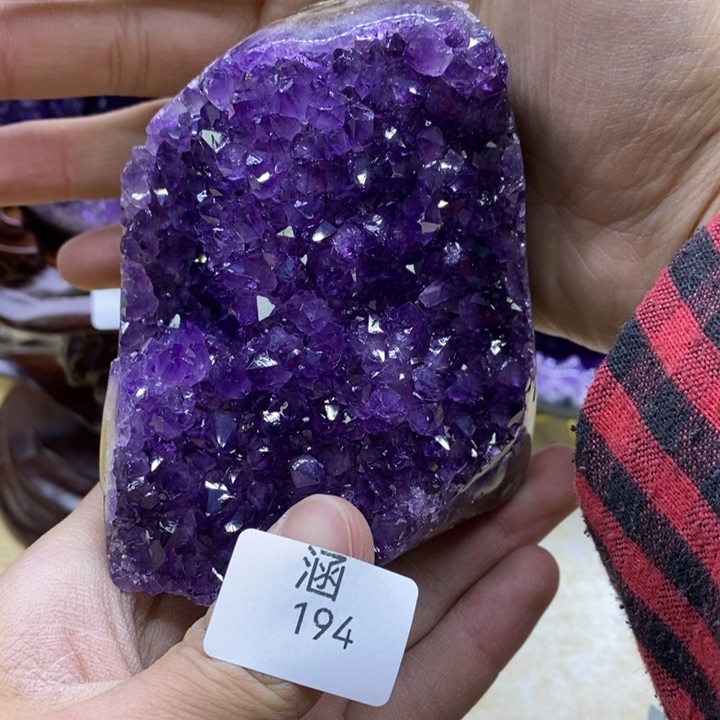 水晶大型摆件（非配饰）未镶嵌