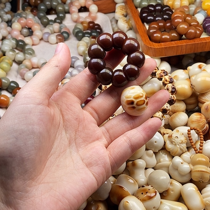 我***呢吊坠菩提根/象牙果13