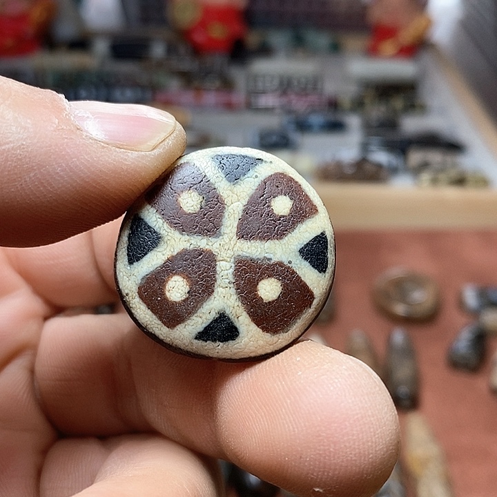 玛瑙/玉髓颈饰未镶嵌27